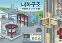 내화구조의 기준
