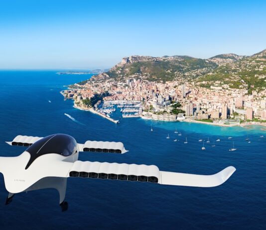 区域空中机动性, Regional air mobility