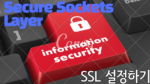 SSL 설정하기