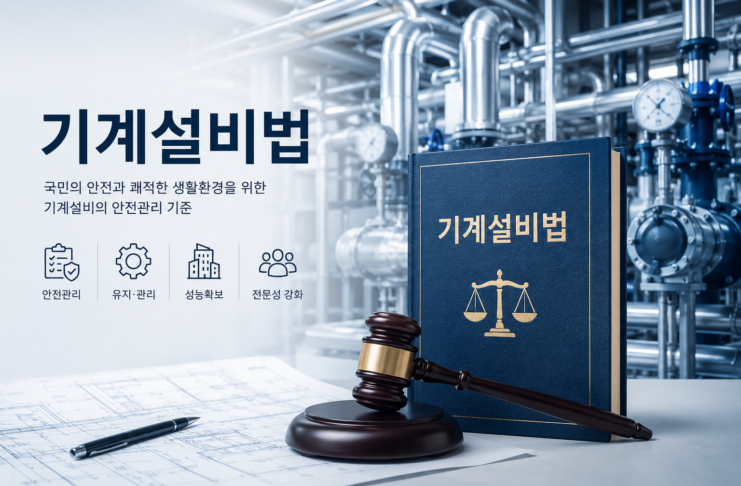 기계설비성능점검