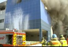 나트륨 물 반응 화학 폭발 원리 도해