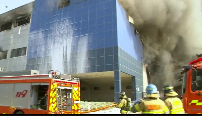 나트륨 물 반응 화학 폭발 원리 도해