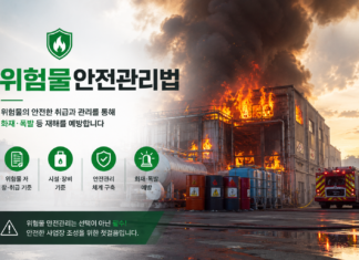 위험물 안전 위험물안전