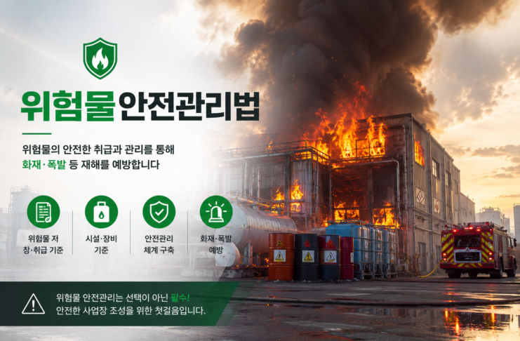 위험물 안전 위험물안전